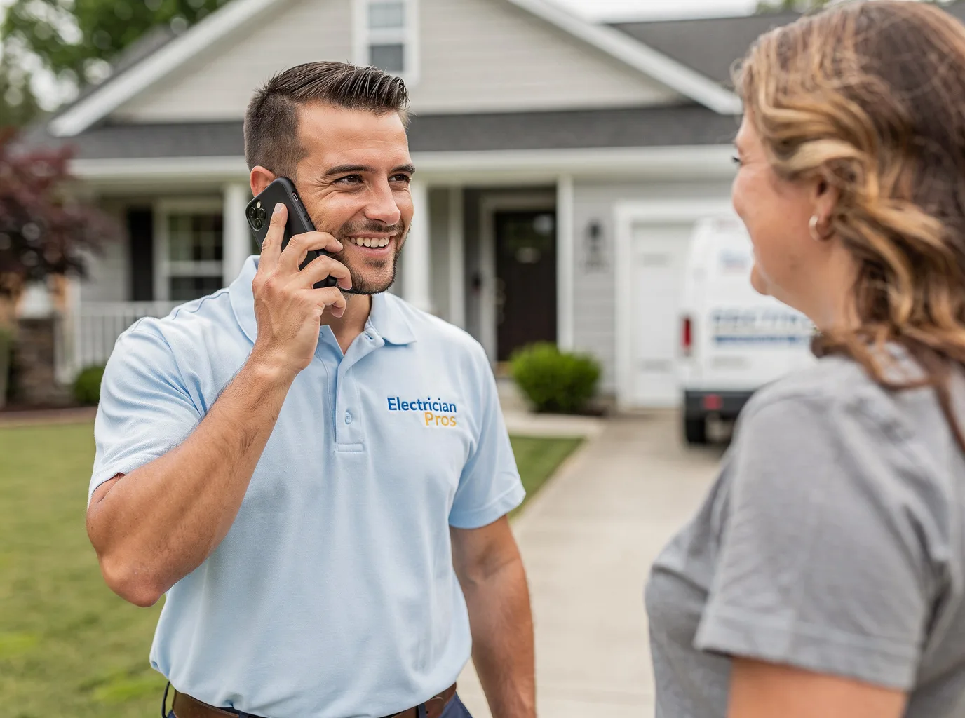 Electrician Coloma, MI FAQs